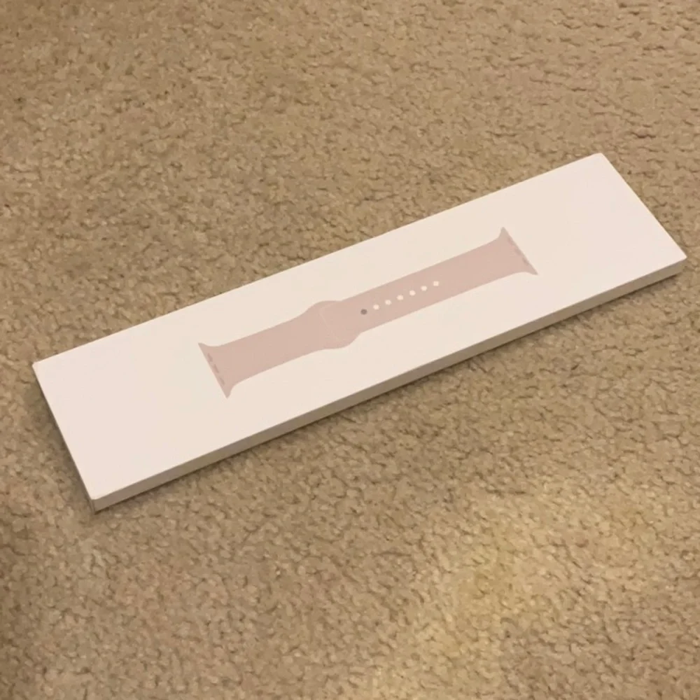 Authentic AppleWatch Band 41 mm - Starlight NIB
